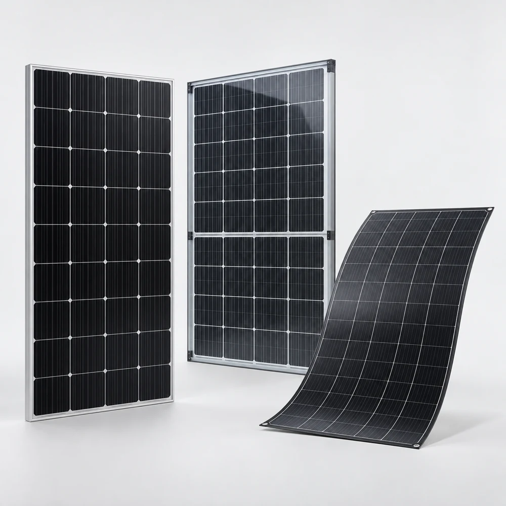 Panouri fotovoltaice