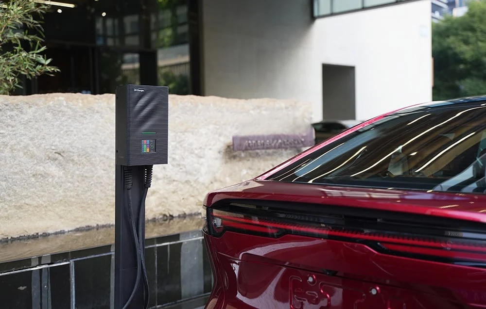 Detalii tehnice — Stație Încărcare mașini electrice EV SQW45-BC-22KW-APP, BESEN