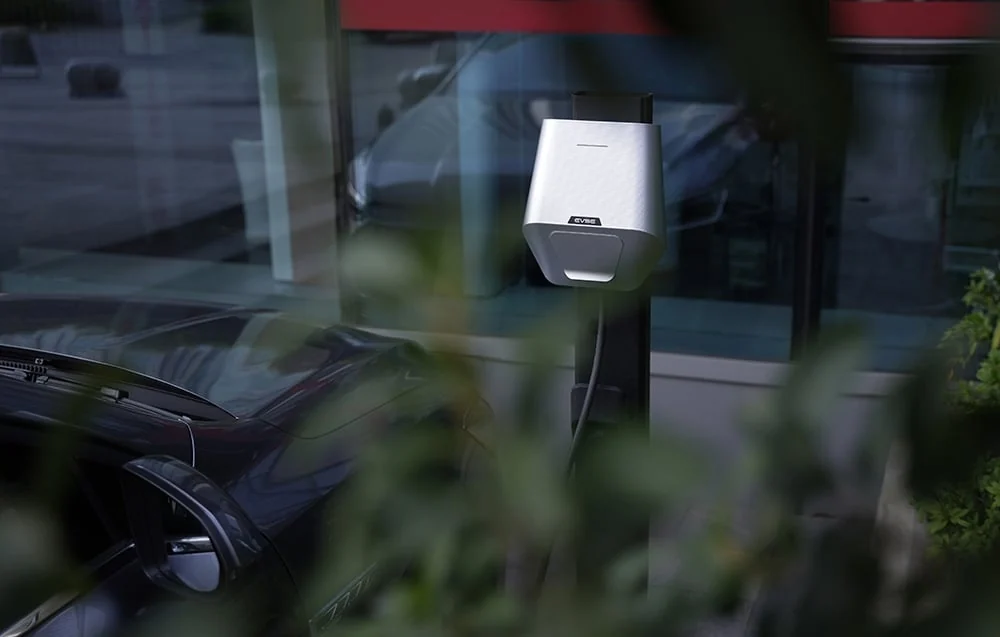 Detalii tehnice — Stație Încărcare mașini electrice LX30 22 kW APP, BESEN