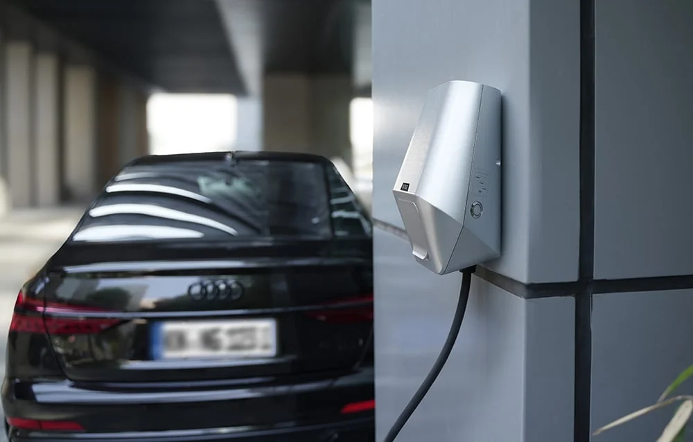 Detalii tehnice — Stație Încărcare mașini electrice LX30 22 kW APP, BESEN