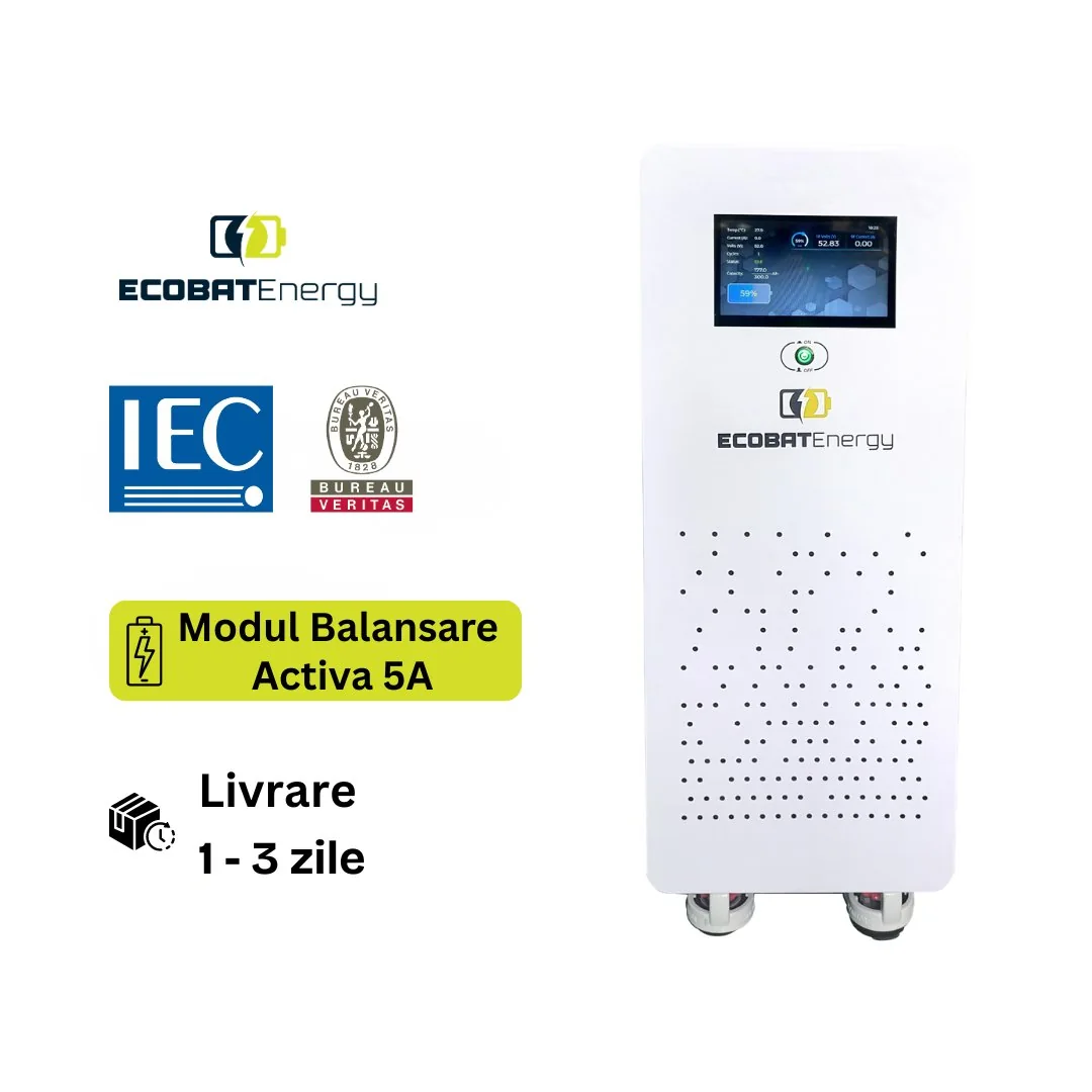 Acumulator Powercube P15A Lifepo4 15 KWh