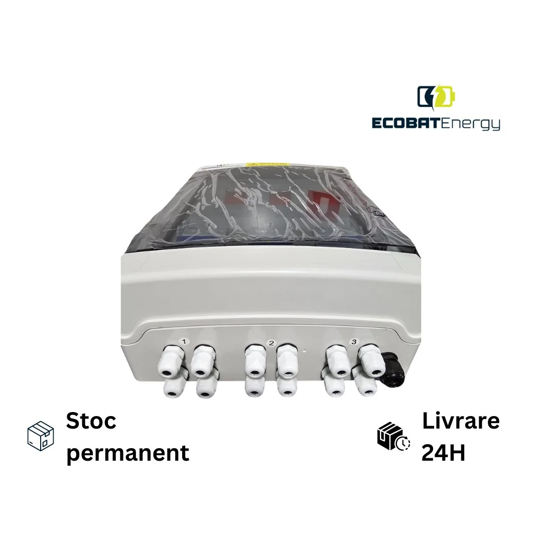 Tablou Protectie DC 3 Stringuri 750V