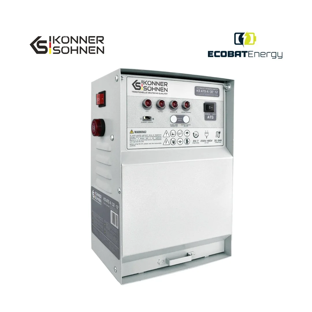 Automatic Transfer Switch - KS ATS 4/32-12