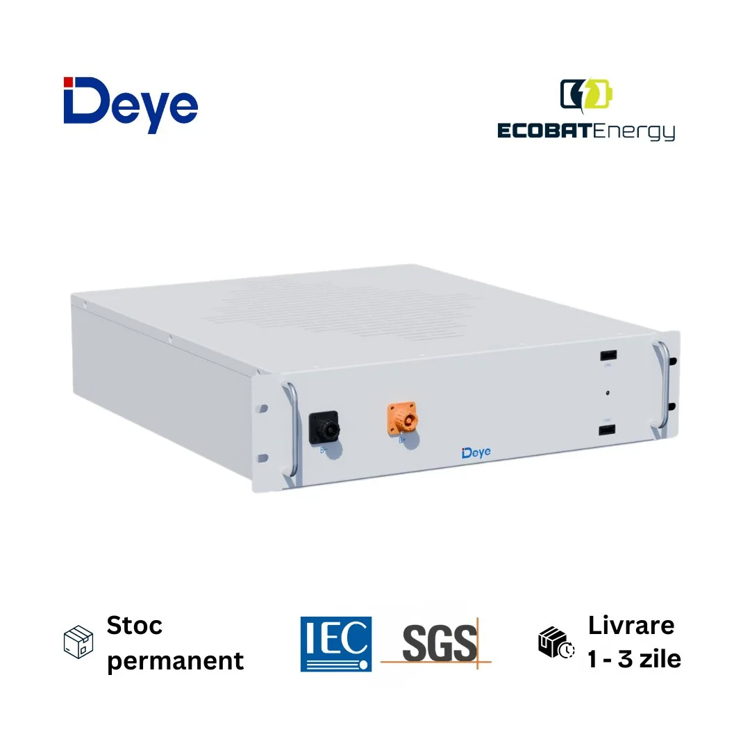 Acumulator Deye 7.68Kwh BOS-A HV