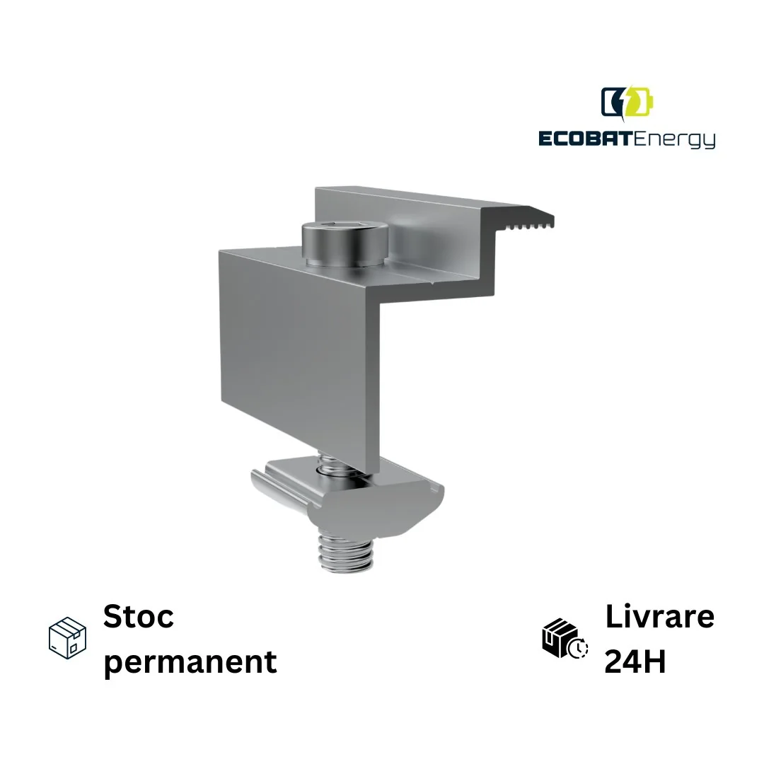 Clema capat Profil Tip C