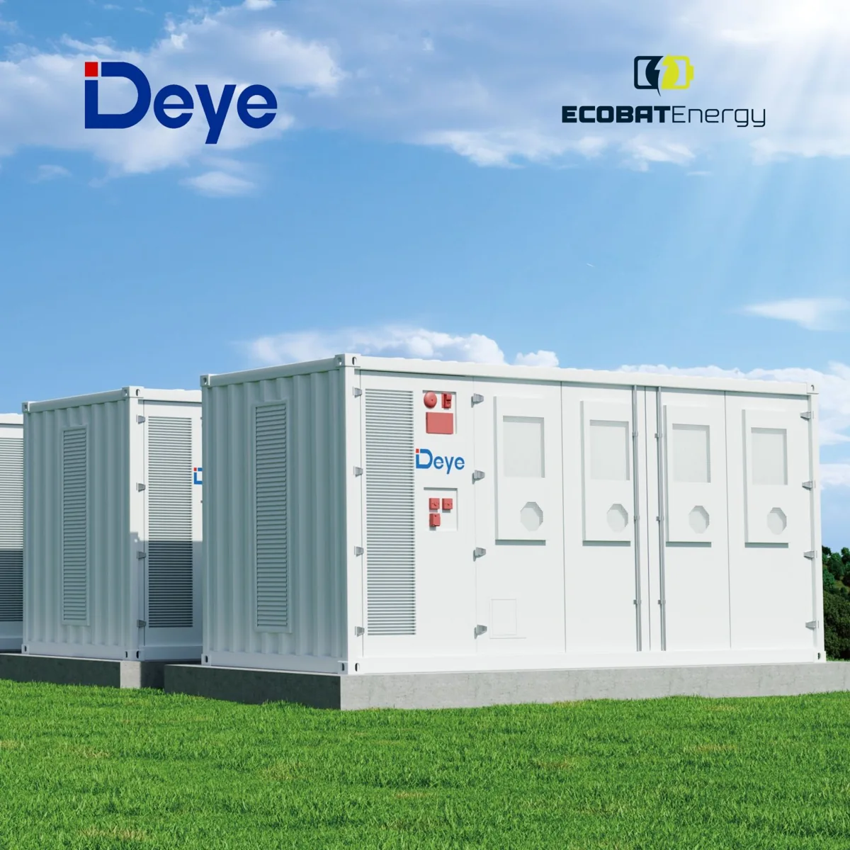BESS 4340 Kwh Stocare + 3600Kw MPPT