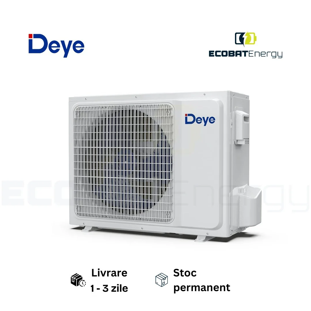 Aer Conditionat Hibrid AC/DC Mono Split Wall Type 12.000BTU