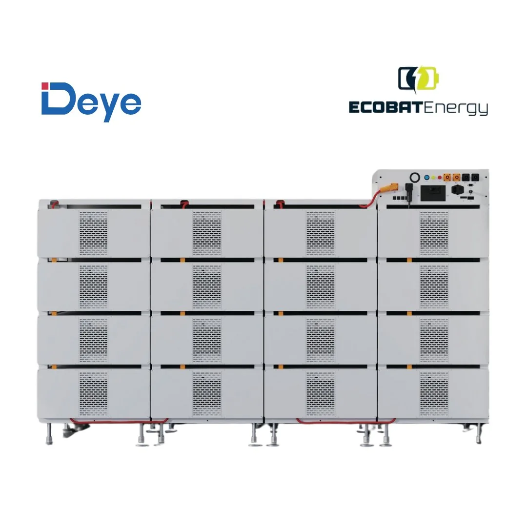 Sistem Stocare Deye BOS-B Pro 257.28 Kwh IP20