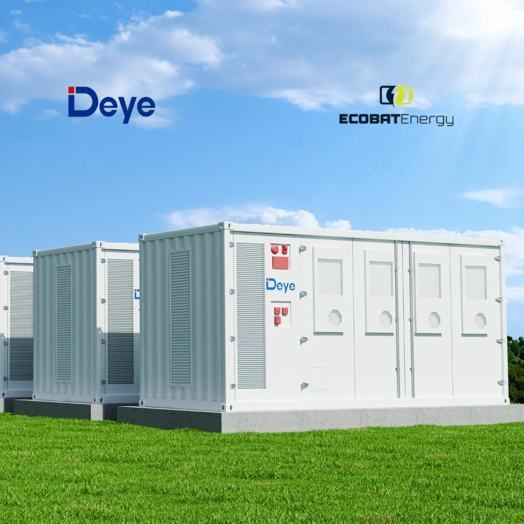 BESS 2.057Kwh Stocare & 1.600Kw MPPT WS-GS2000-2H3