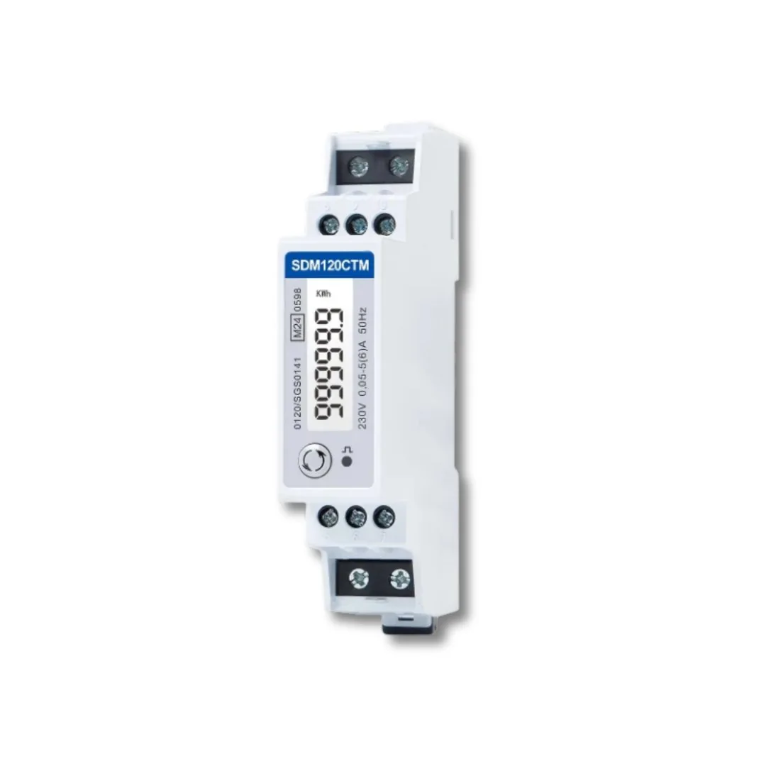 Smart Meter Eastron SDM120CT