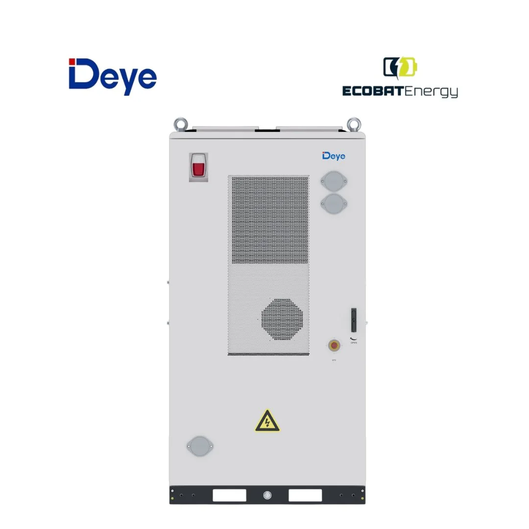 Sistem Stocare Deye GE-F240 HV 241 Kwh IP55
