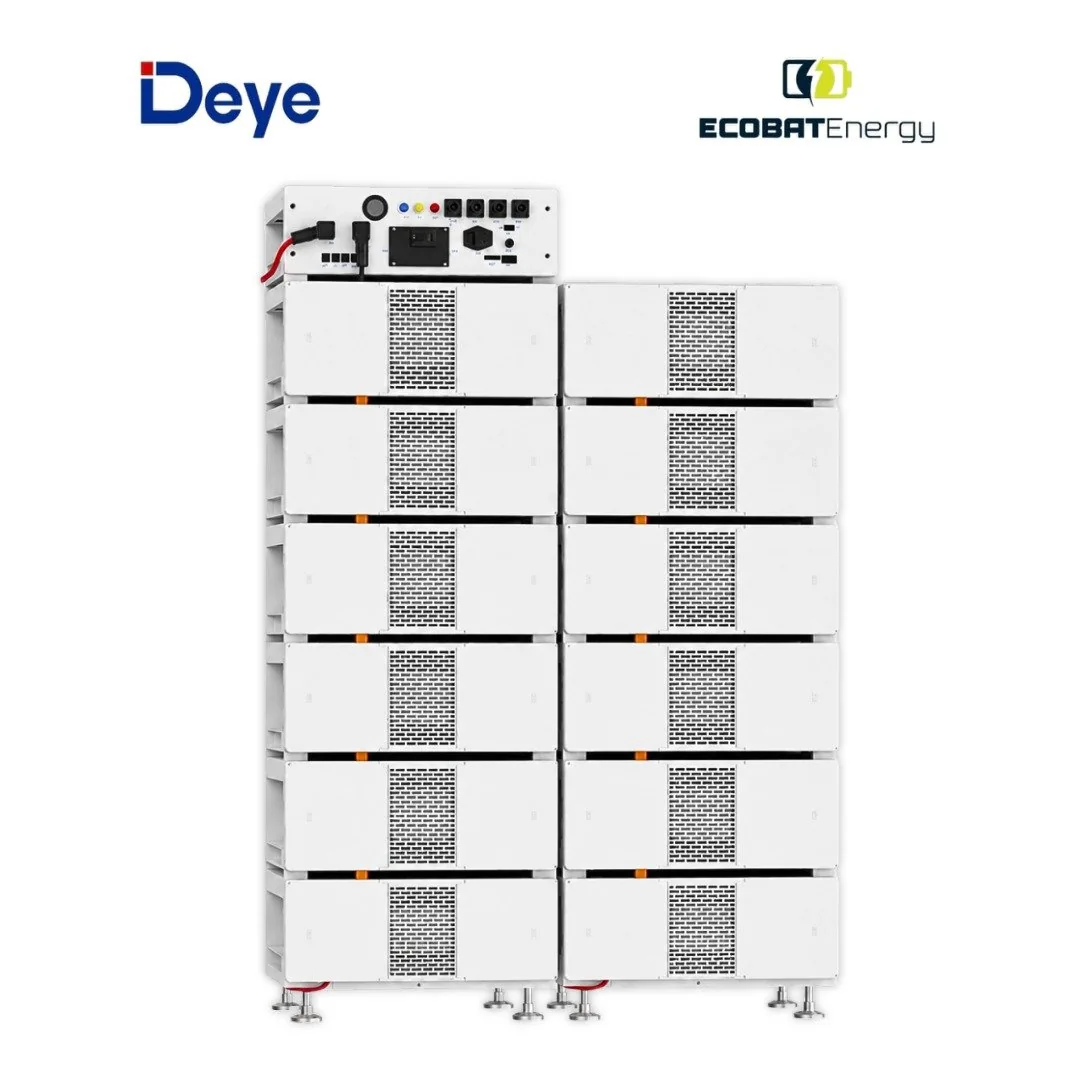 Sistem Stocare Deye BOS-B Pro 192.96 Kwh IP20