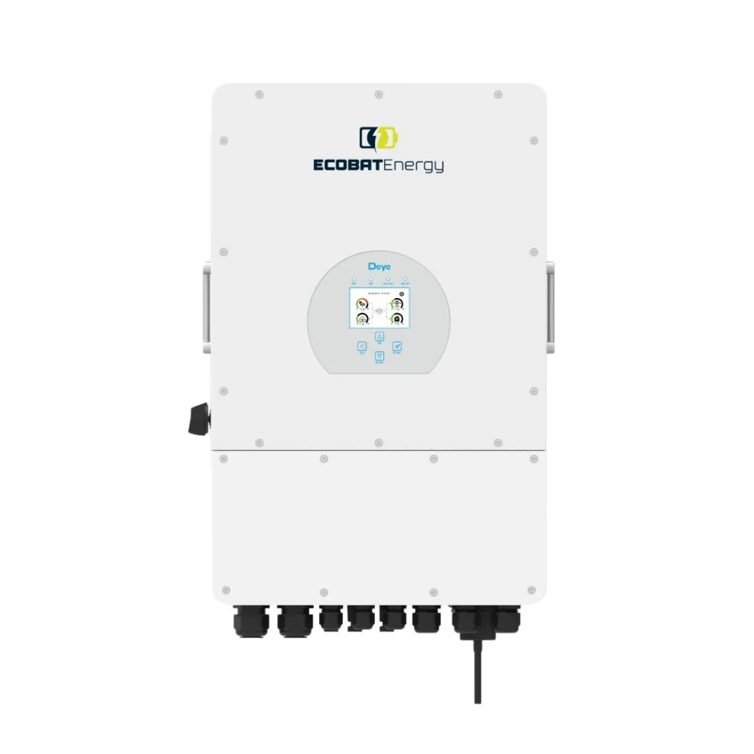 Invertor Deye Hibrid SUN-8K-SG01HP3-EU-AM2