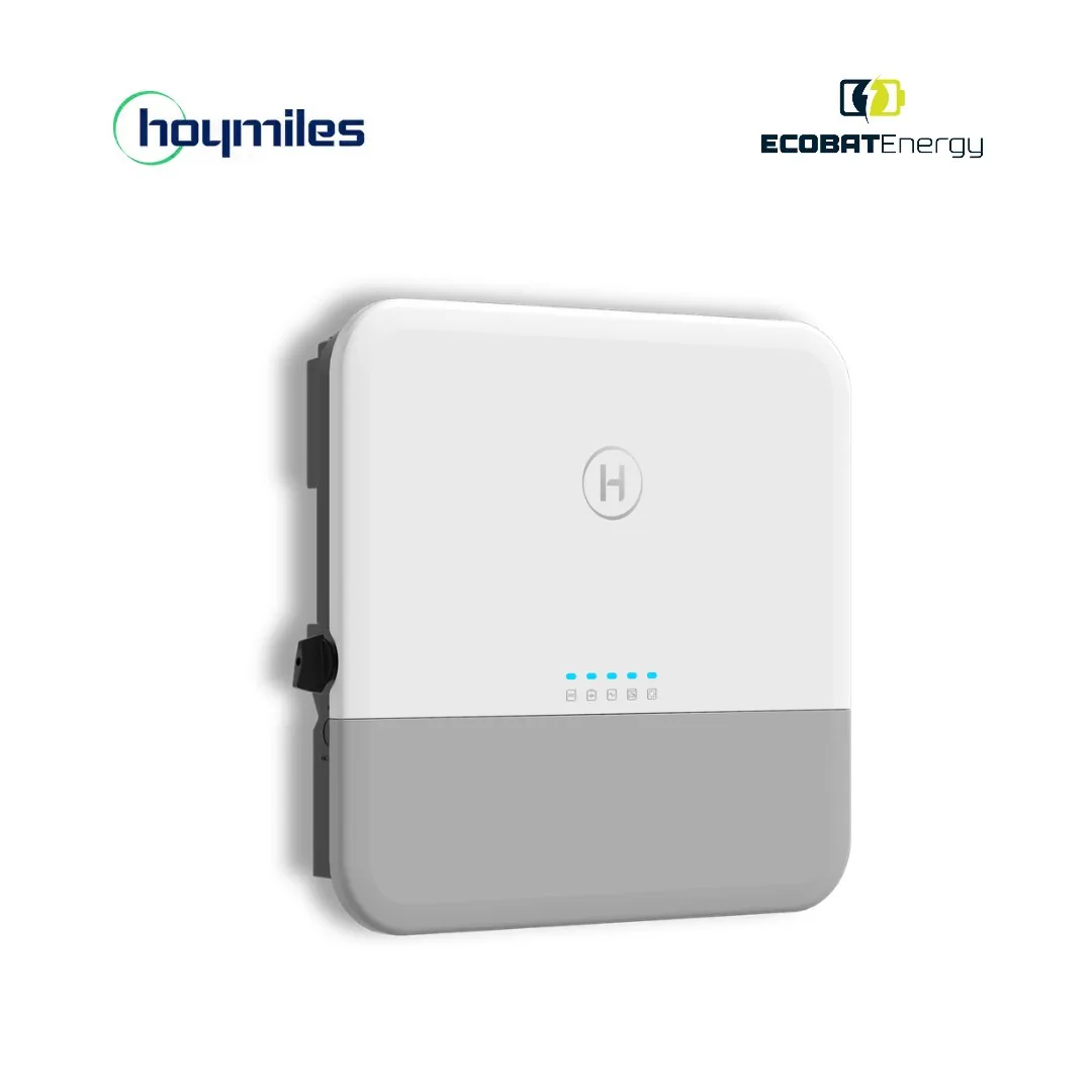 Invertor Hoymiles Hibrid HIS-6L-G3 6kW LV