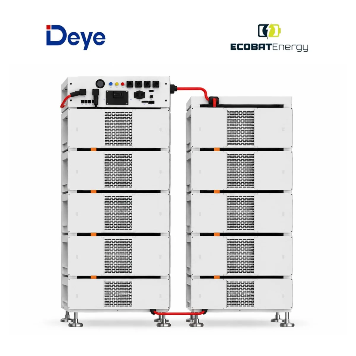 Sistem Stocare Deye BOS-B Pro 160,08 kWh IP20