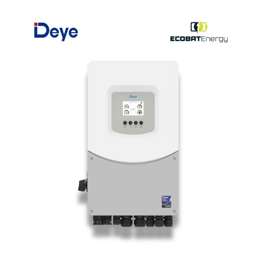 Invertor Deye Hibrid SUN-10K-SG06LP1-EU-BM3
