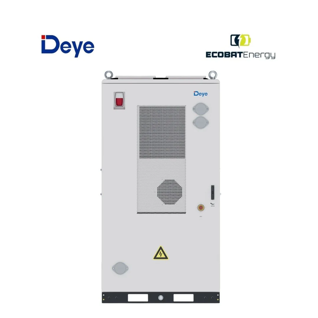 Sistem Stocare Deye GE-F256 HV 257 Kwh IP55