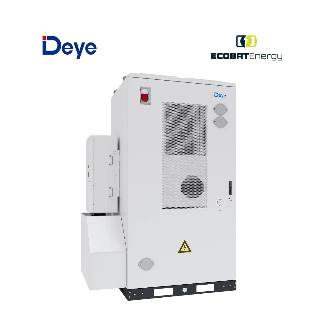 Sistem Stocare Deye GE-F256 HV 257 Kwh IP55