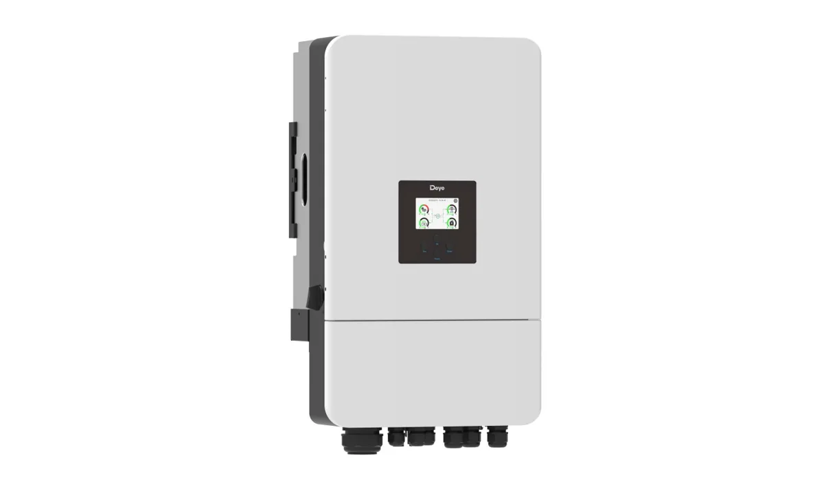 Invertor Deye Hibrid SUN-8K-SG05LP3-EU-SM2
