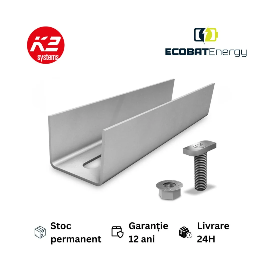 Profile și prinderi K2