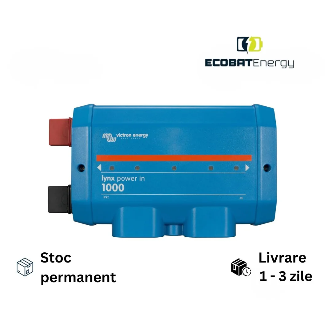Busbar Victron Energy Lynx Power In (M10)