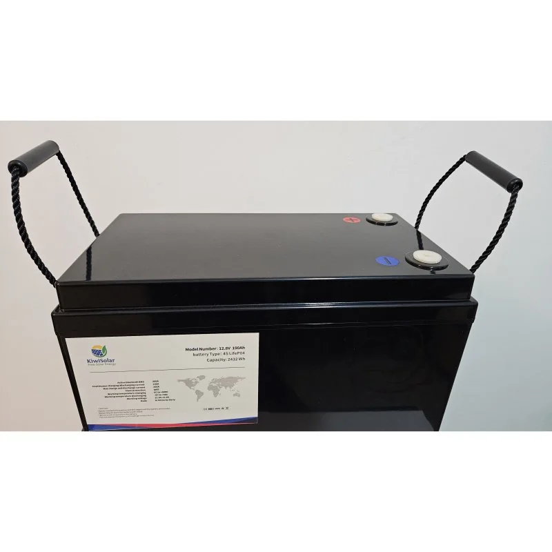 Baterie 12,8V 105Ah LiFePo4