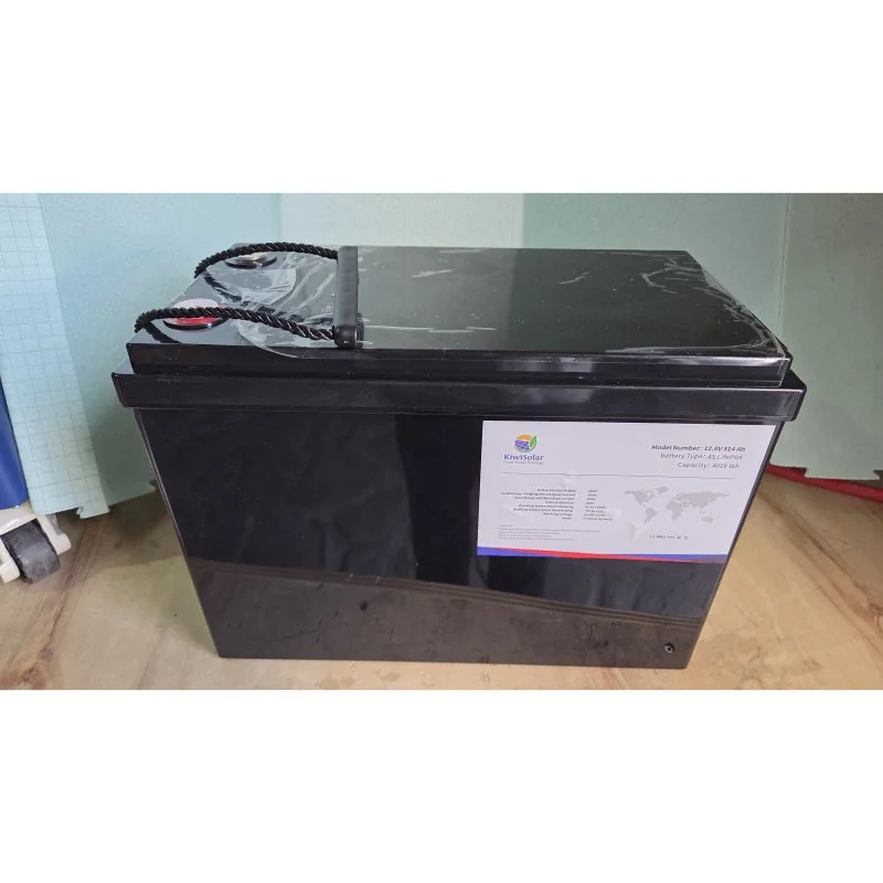 Baterie LiFePO4 12.8V 330Ah