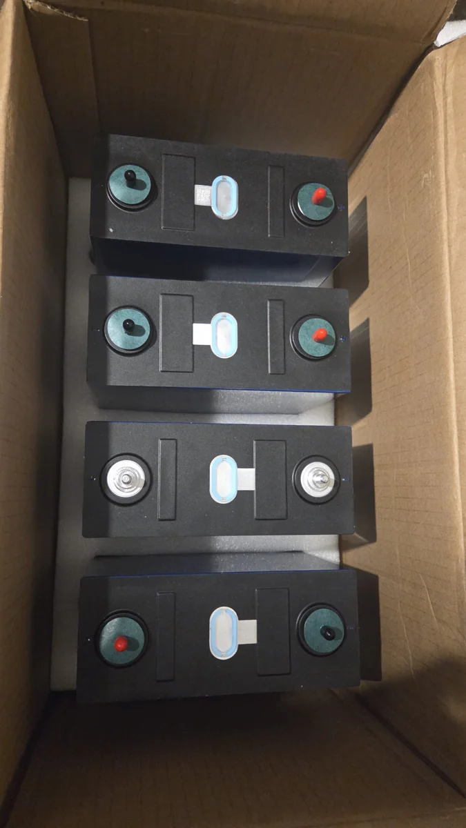Celula LiFePo4 CALB 3.2V 314Ah