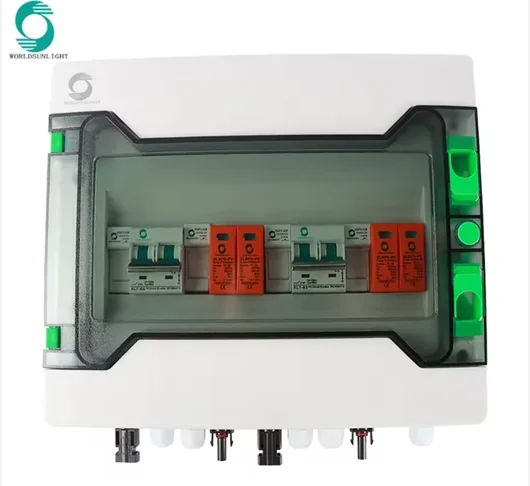 Tablou electric protectii DC 500V 2MPPT