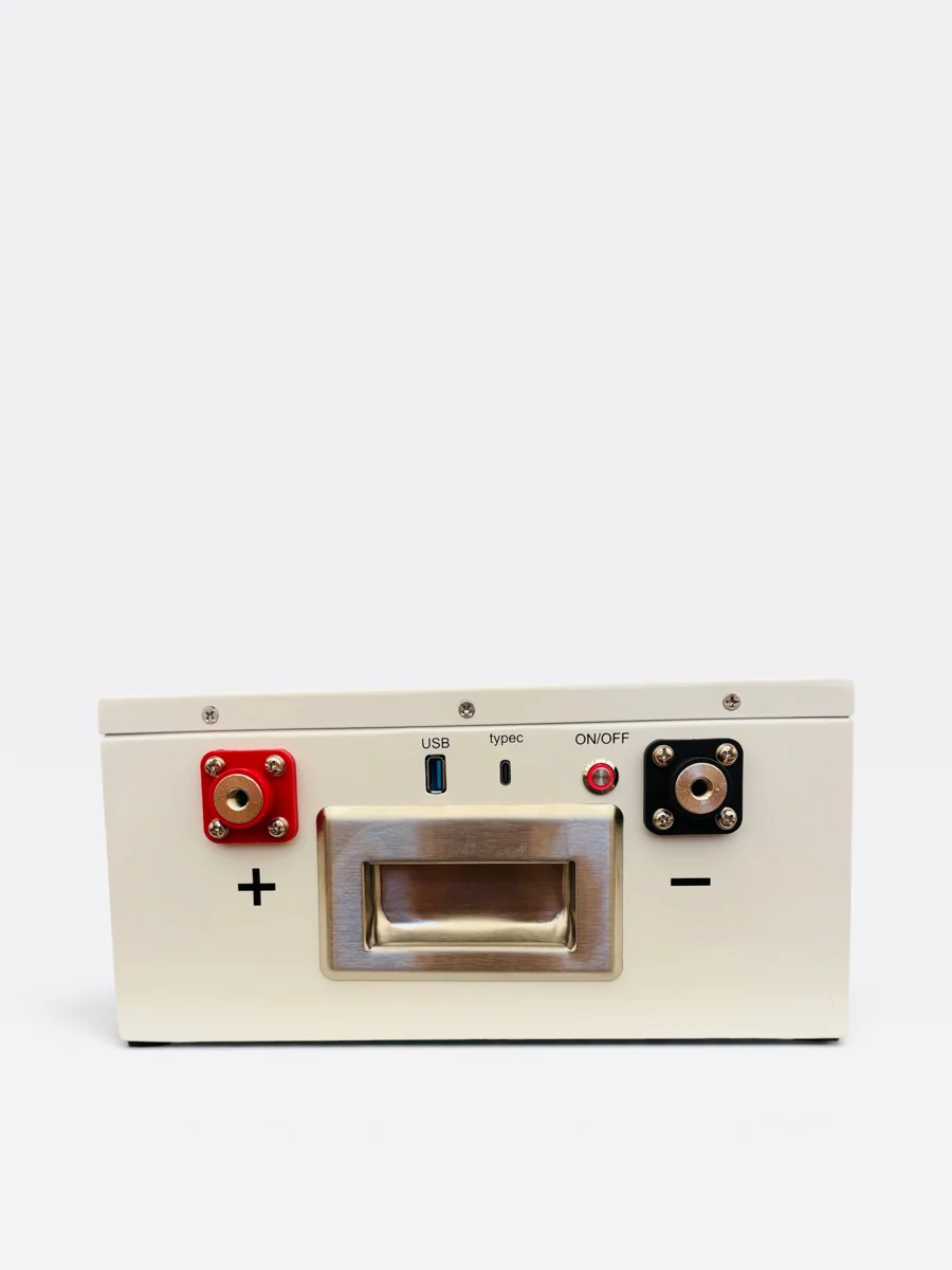 Baterie LiFePO4 12.8V 178Ah USB