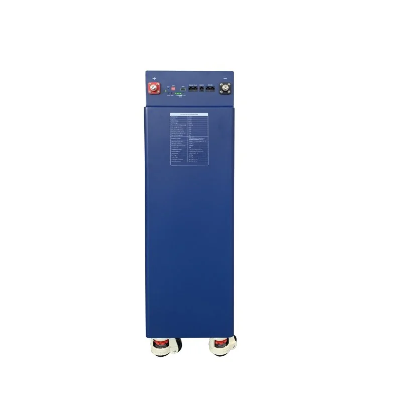 Baterie LiFePo4 51.2V 17kWh verticala, roti
