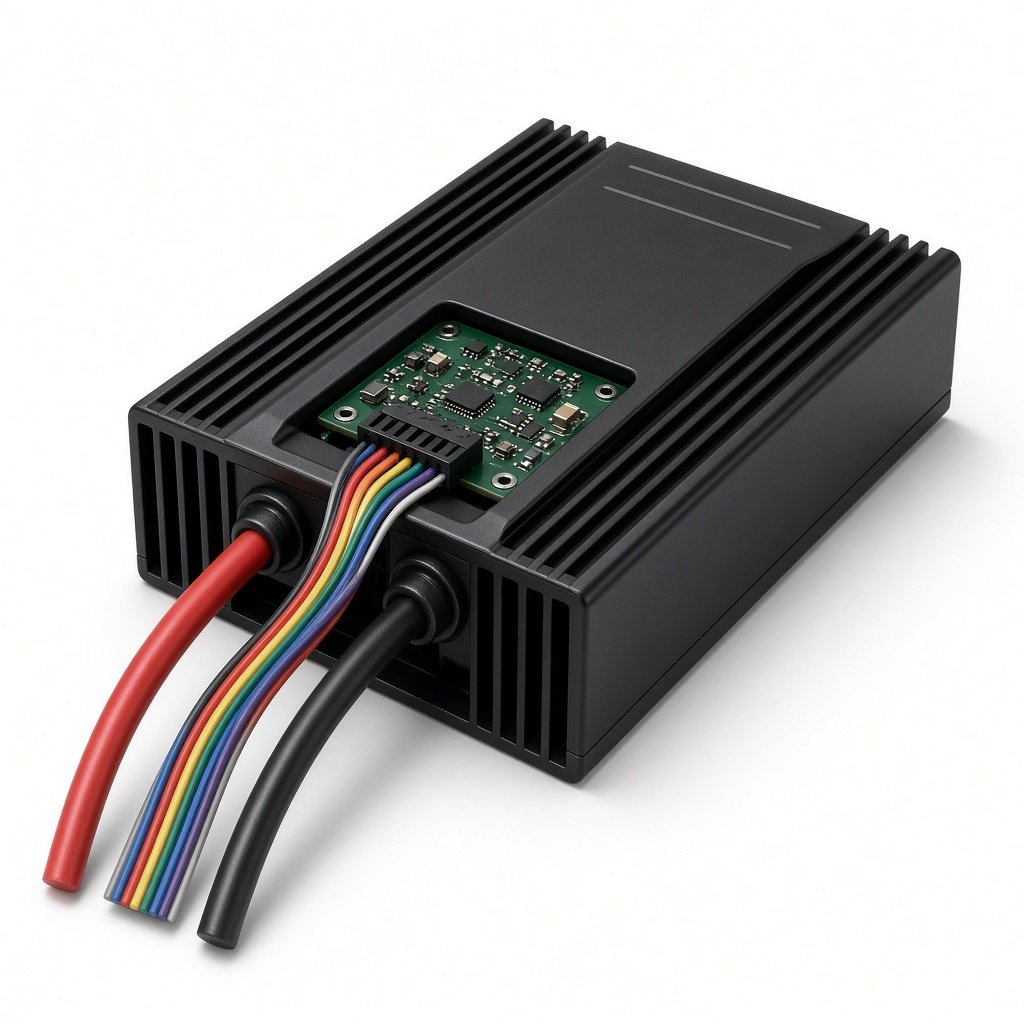 BMS 4-8S 200A cu Bluetooth