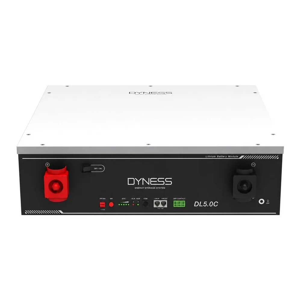Acumulator Dyness DL5.0C, 5.12 kWh low-voltage