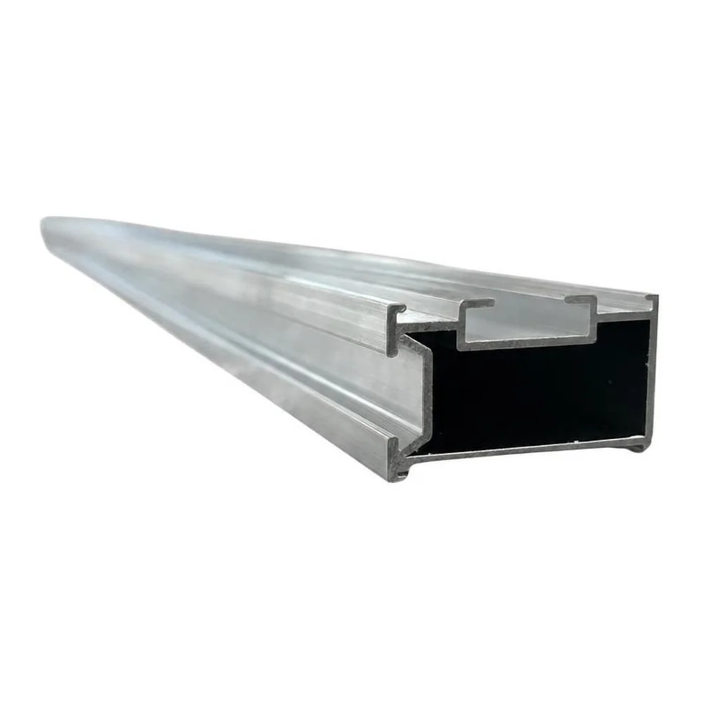 Șină aluminiu ISO cu prindere laterală la 3.5 m