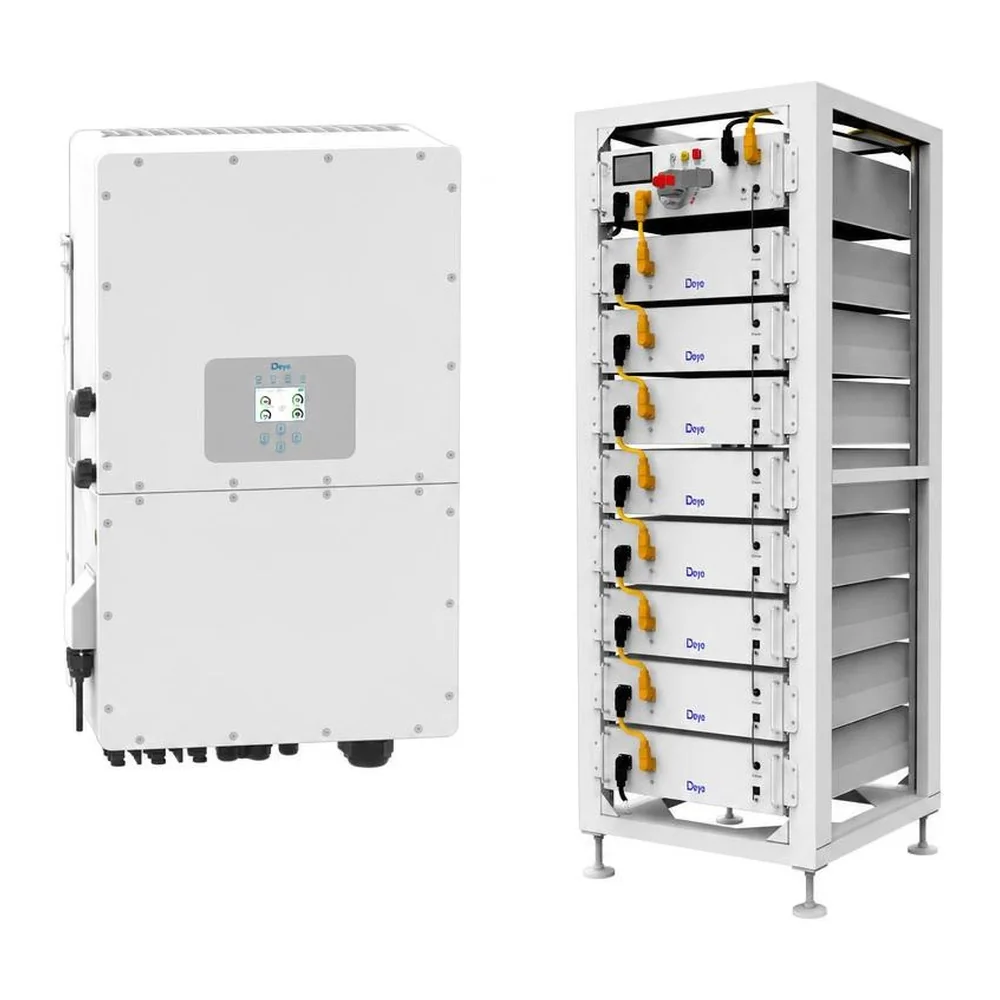 Kit Invertor Deye 30 Kwh + stocare 40.96 Kwh LiFePo4, Bos-G