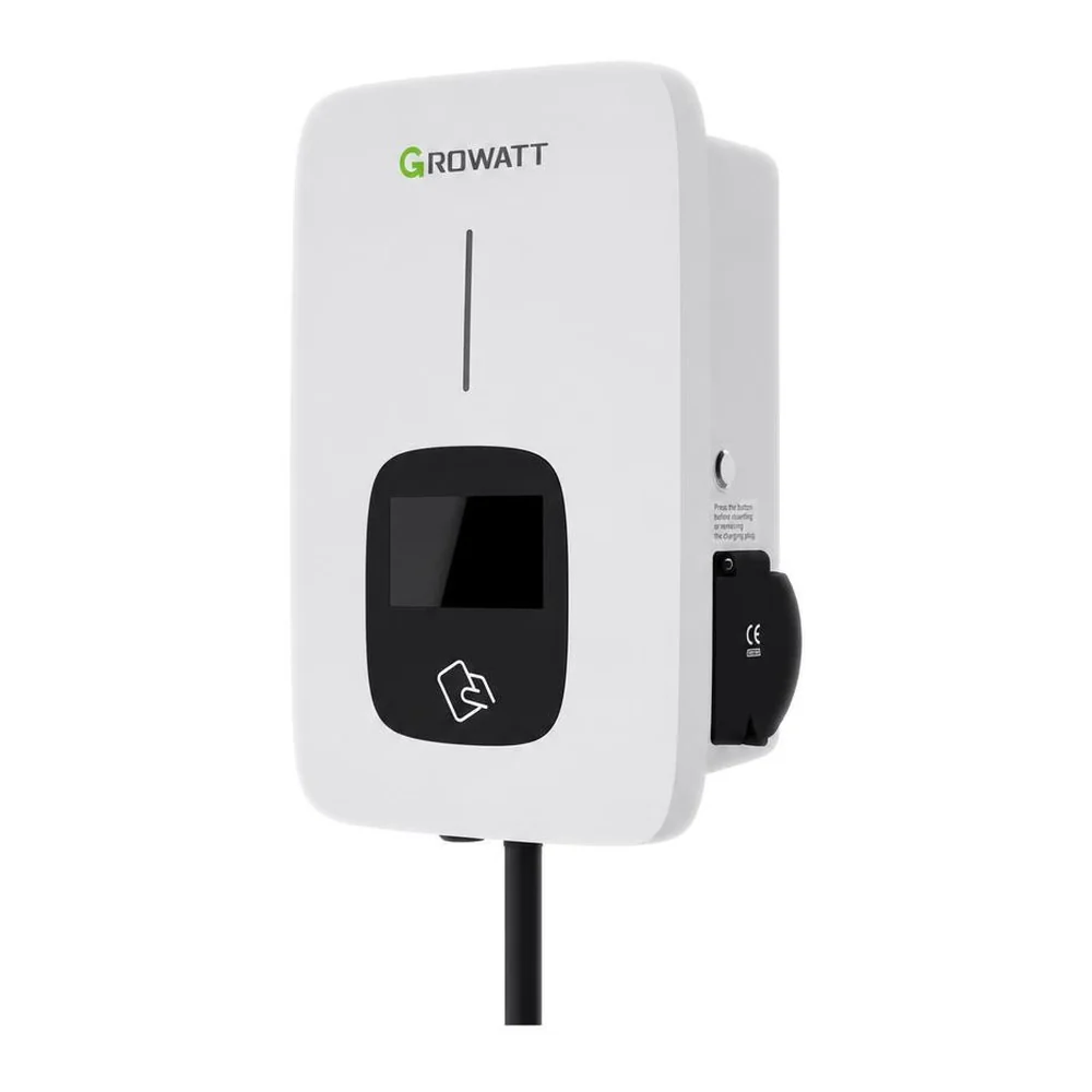 Statie de incarcare Auto Growatt, 7 KW, THOR 07AS-S