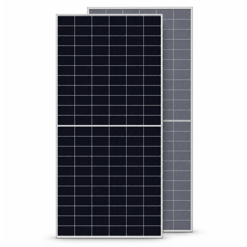 Panou fotovoltaic 615W Canadian Solar CS6.2-66TB-615W,Bifacial, N-type TOPCon