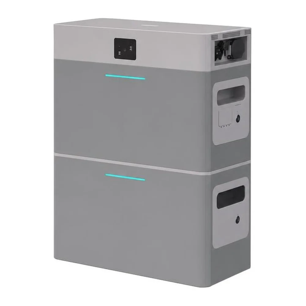 Sistem Deye ALL-IN-ONE 2 x AE-FS2.0-2H2/7 cu baterie LiFePO4, 4kWh, sistem solar balcon cu invertor integrat