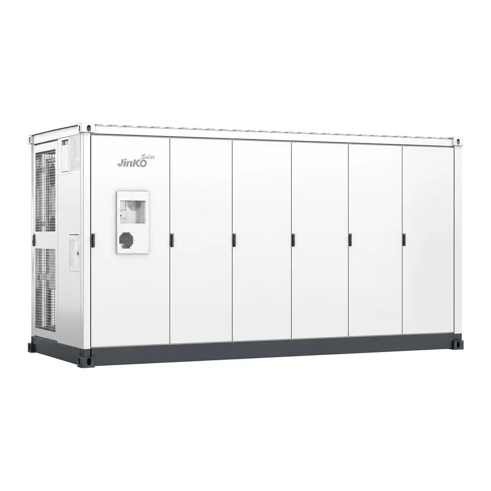 Soluții de stocare pentru parcuri fotovoltaice, Suntera JKS-3440AL