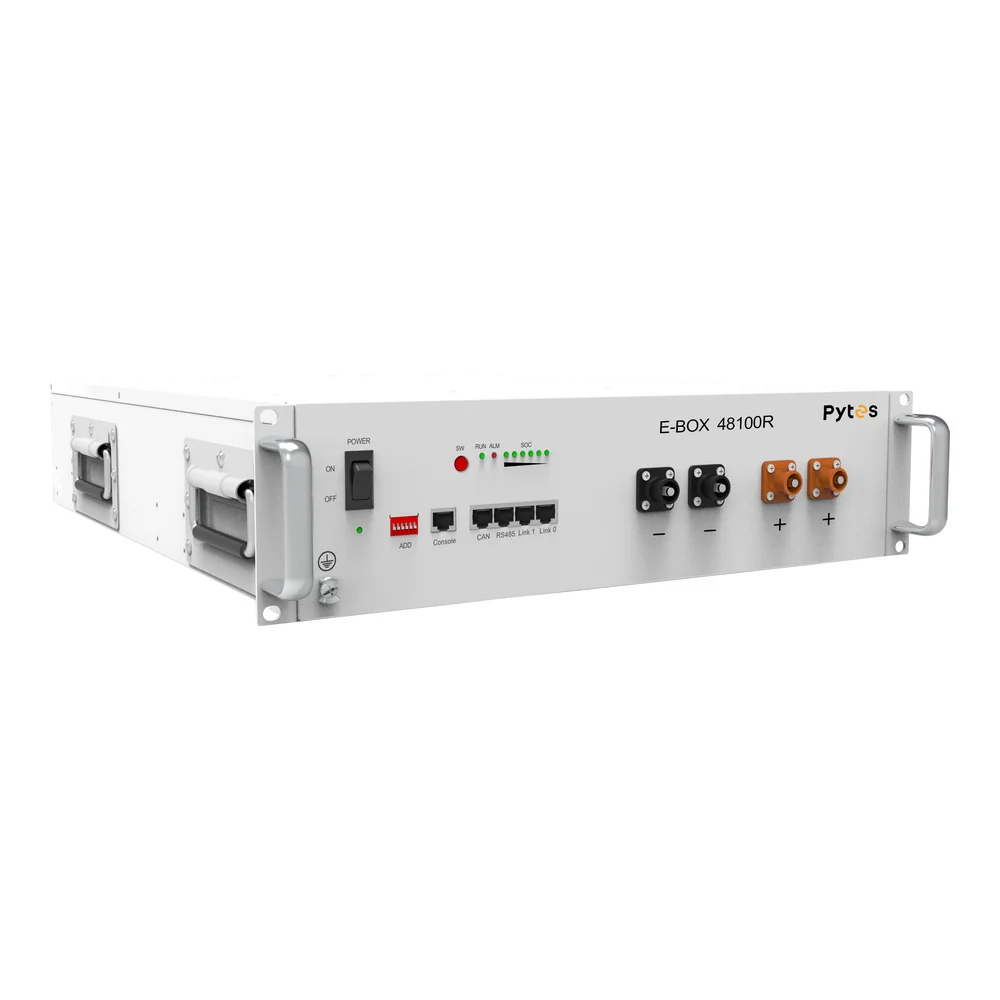 Acumulator Pytes Litiu LifePo4 E-BOX-48100R, 48V 5.12kWh