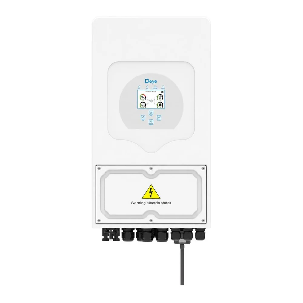 Invertor hibrid monofazat DEYE SUN-5K-SG05LP1-EU, 5kW