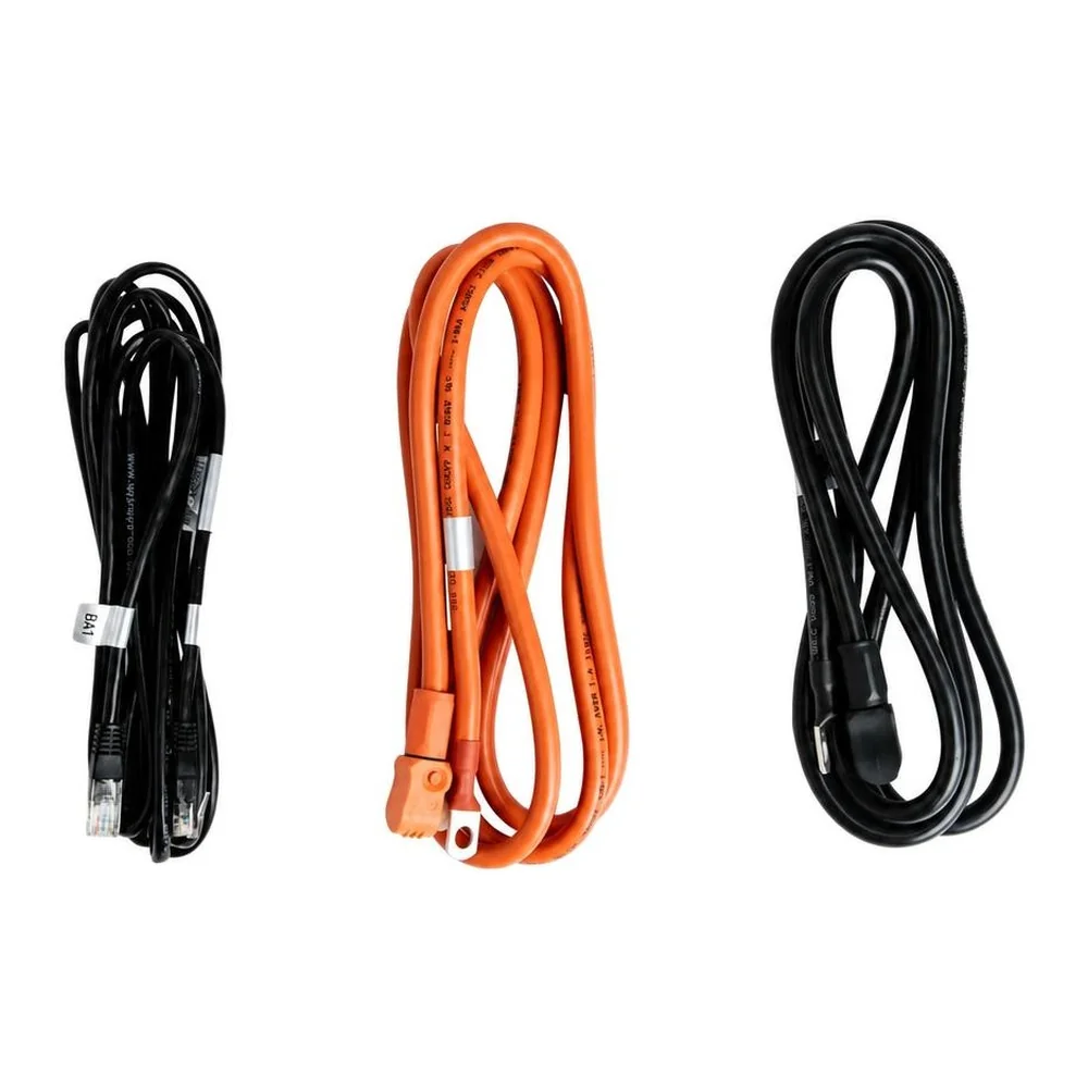 Kit cabluri Invertor-Baterie Pytes E-BOX-48100R