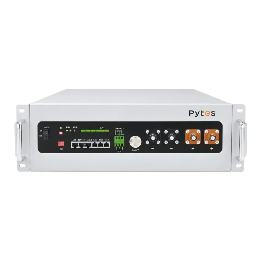 Acumulator Pytes Litiu LifePo4 V5a, 48V 5.12kWh, cu incalzire