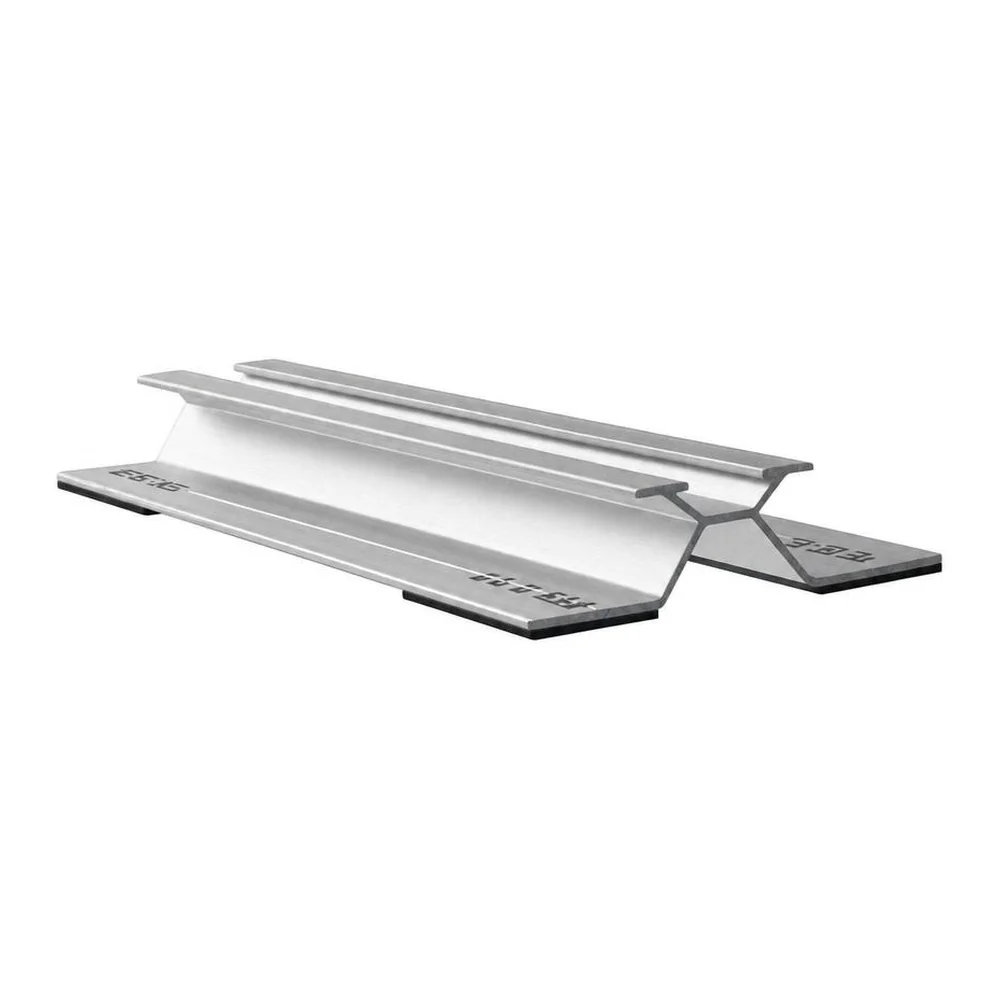 Șină aluminiu ISO 4300 mm - trapezoidală
