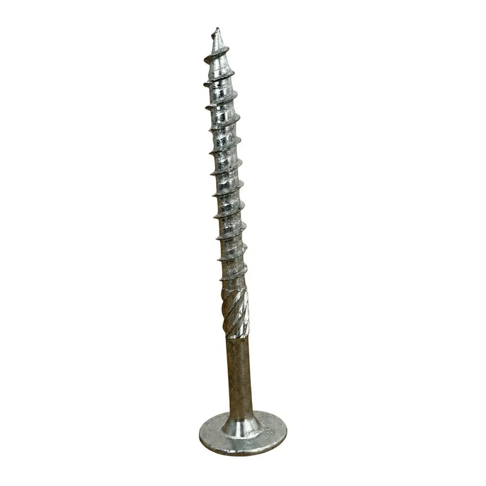 Șurub autofiletant ISO 8x100 INOX
