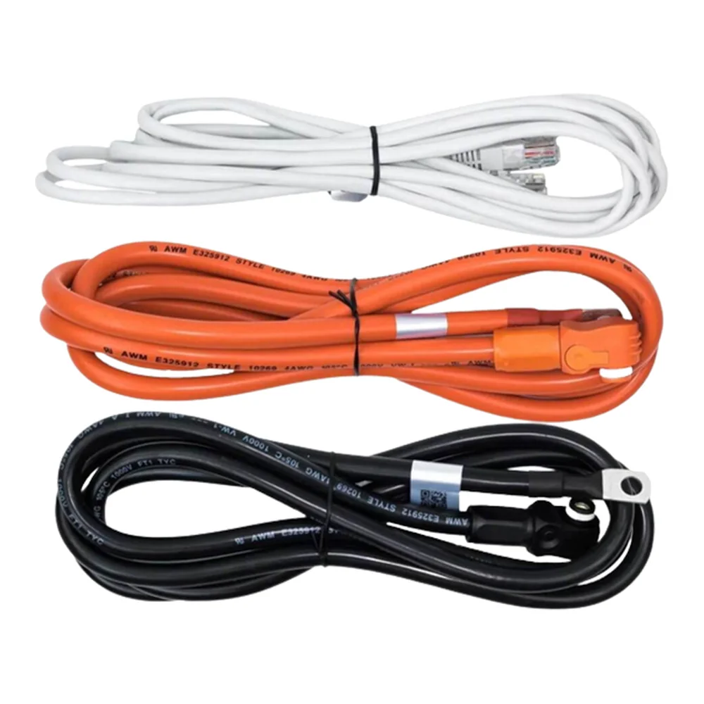 Kit cabluri Invertor-Baterie Pytes V5a