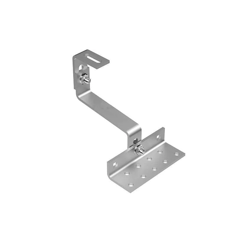 Ancora tigla ceramica 200mm Compatibila K2 Solidrail, Profil Tip H