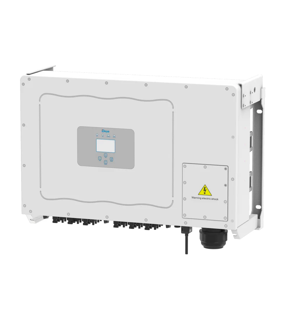 Invertor DEYE Ongrid 100kW Trifazat SUN-100K-G03