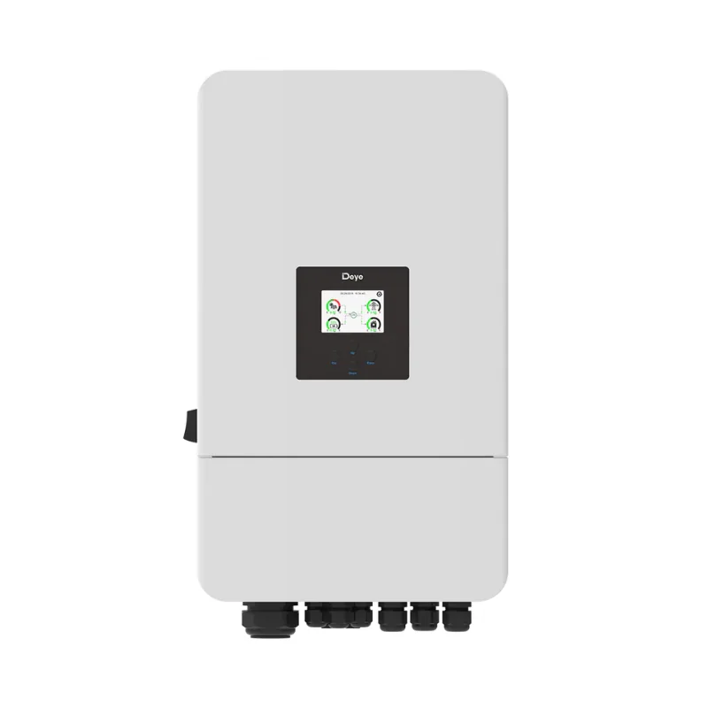 Invertor DEYE Hibrid 5kW Trifazat SUN-5K-SG05LP3-EU-SM2
