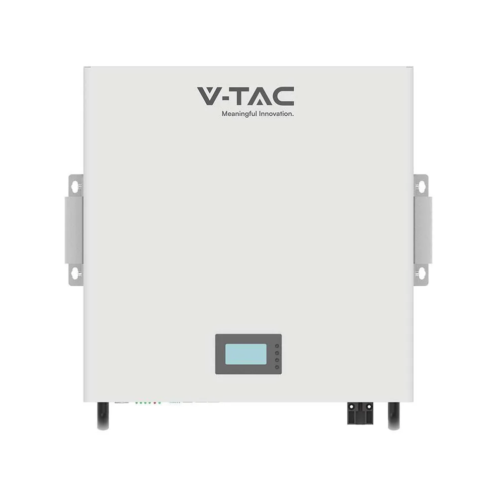 Acumulator LiFePo4 5.12kWh VT-48100-W, V-TAC